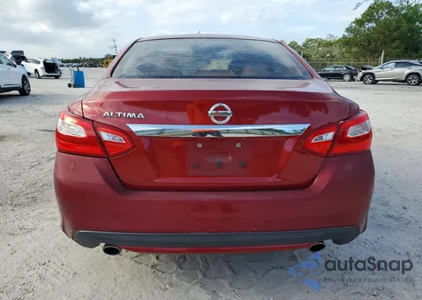 2016 Nissan Altima 2.5 z USA, uszkodzony, nr VIN 1N4AL3AP9GC261327